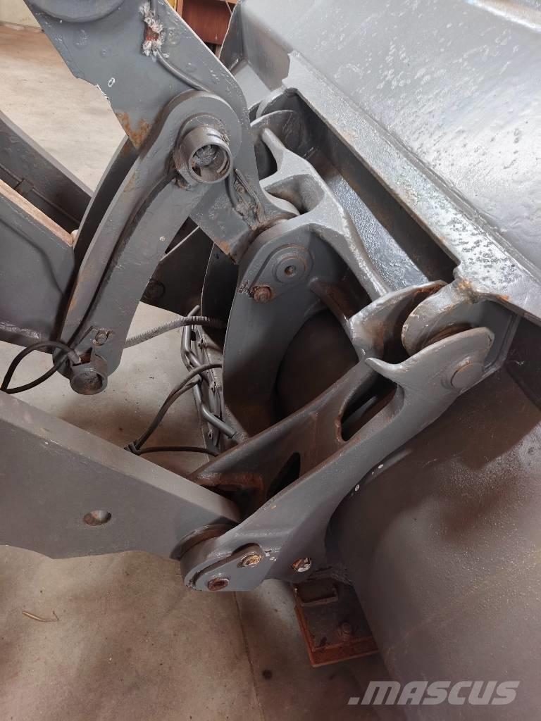 Volvo Volvo L120H Minicargadoras