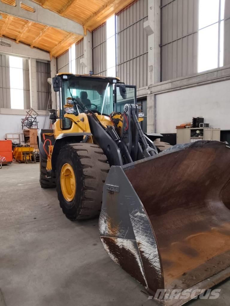 Volvo Volvo L120H Minicargadoras