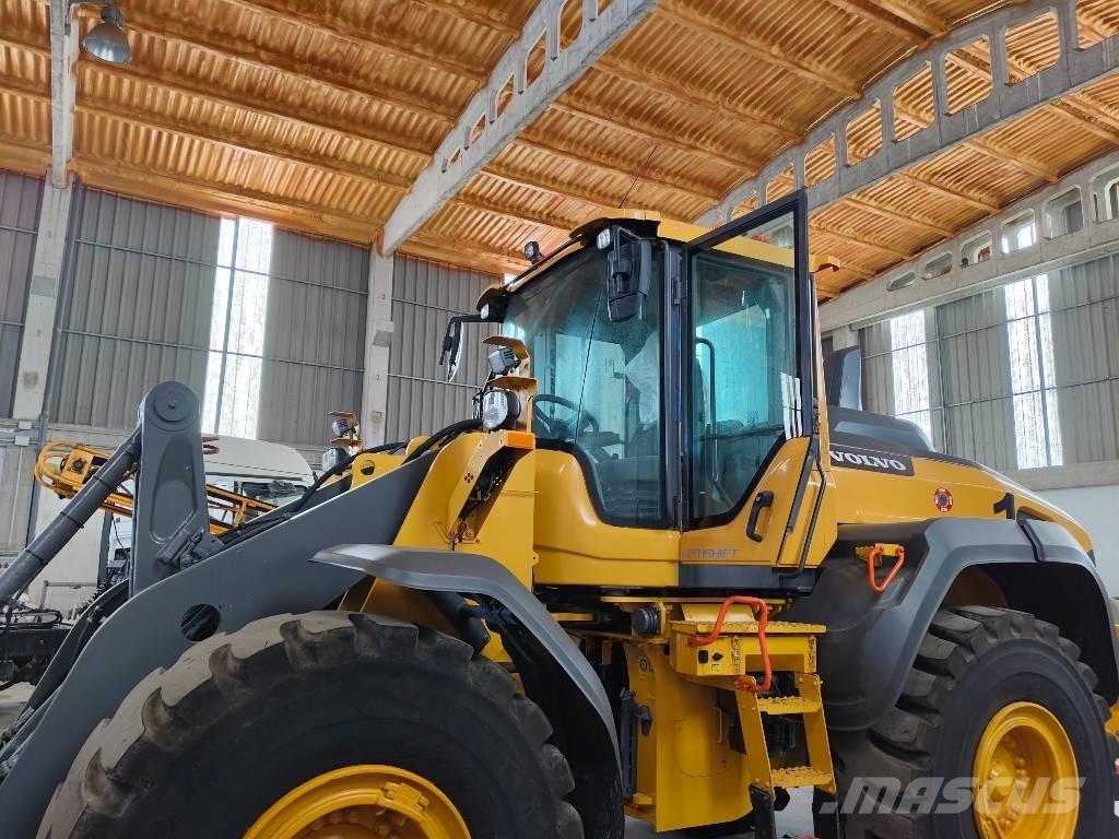 Volvo Volvo L120H Minicargadoras