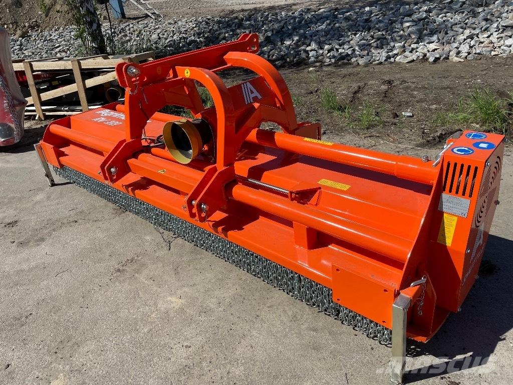 Agrimaster RV 320 Segadoras y cortadoras de hojas para pasto