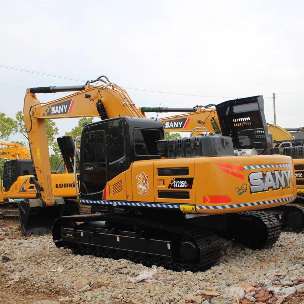 Sany SY 235 C Excavadoras sobre orugas