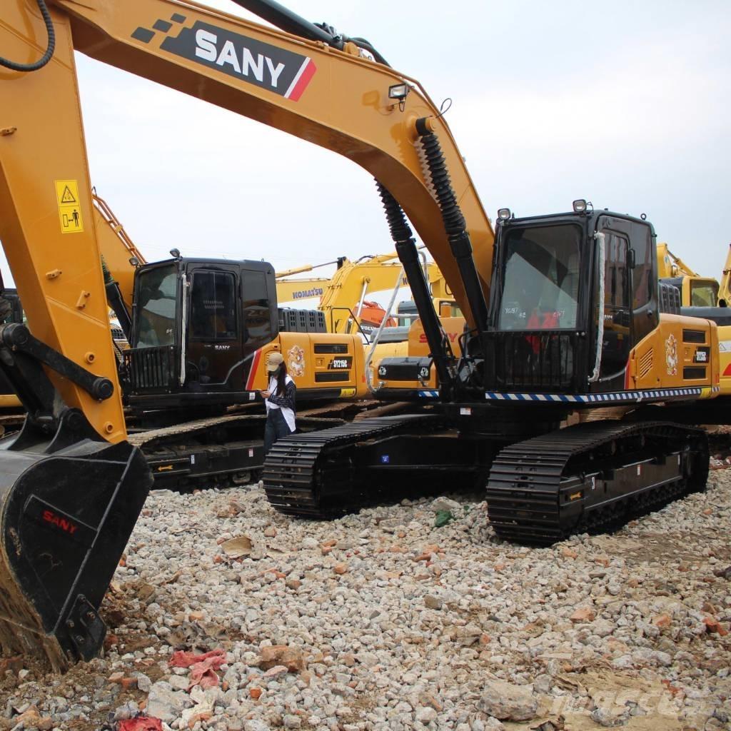 Sany SY 235 C Excavadoras sobre orugas