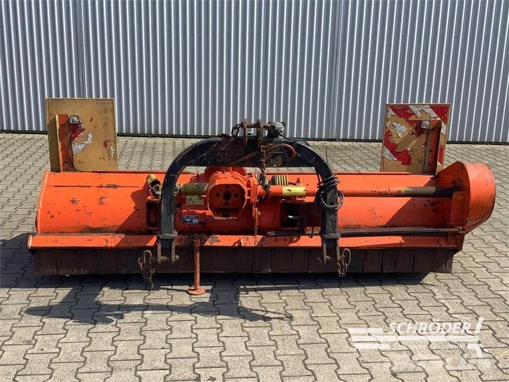 Perfect KT 270 Segadoras y cortadoras de hojas para pasto