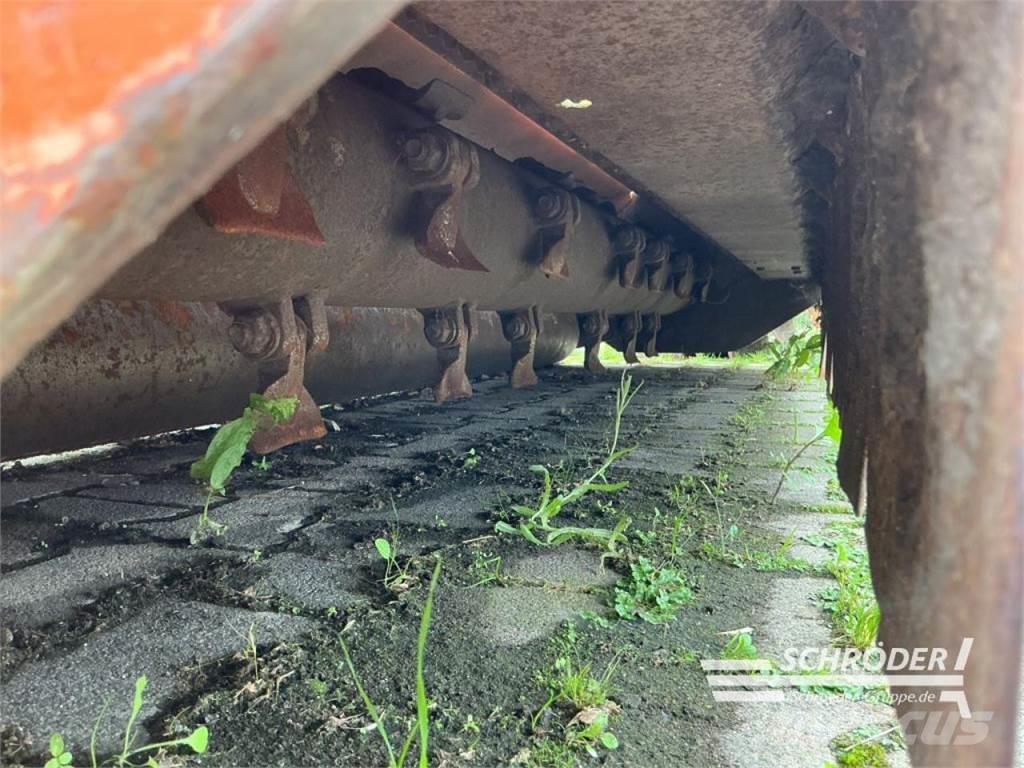 Perfect KT 270 Segadoras y cortadoras de hojas para pasto