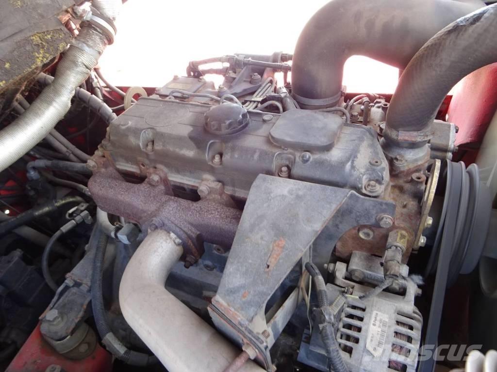 Manitou MSI 50 H Montacargas todo terreno