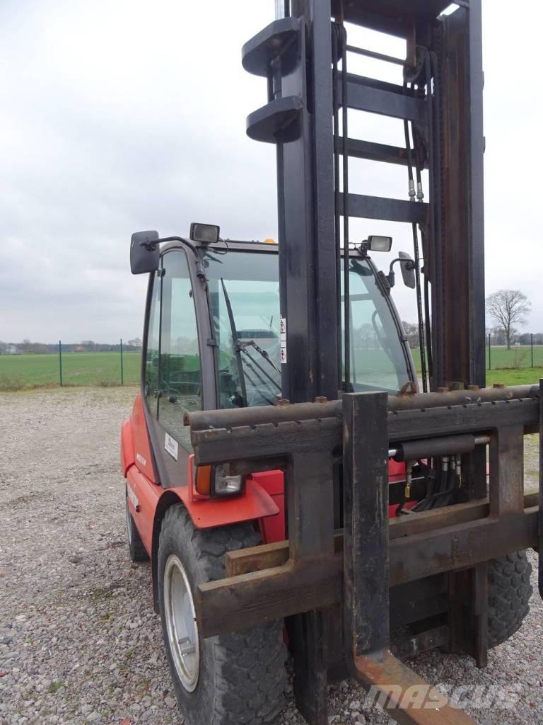 Manitou MSI 50 H Montacargas todo terreno