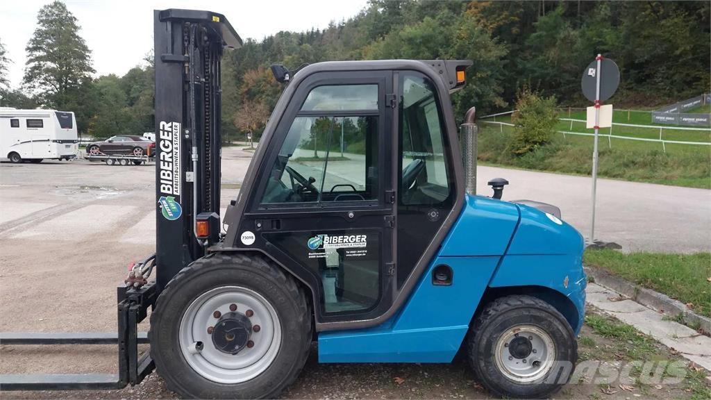 Manitou MSI 30 Camiones diesel