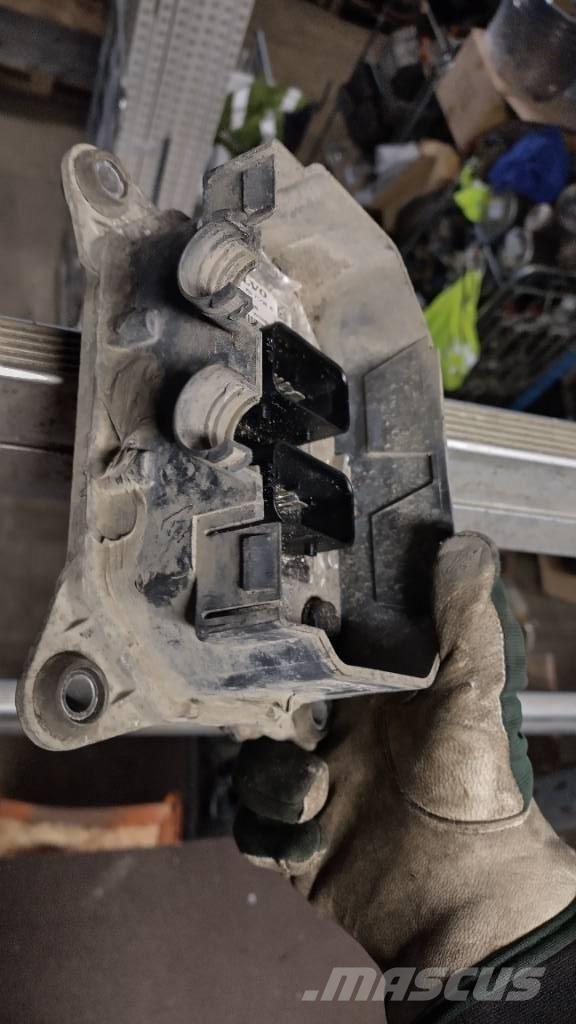 Volvo FCIOMM Componentes electrónicos