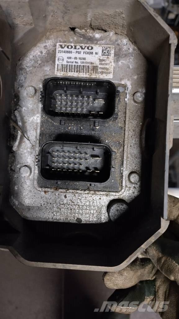 Volvo FCIOMM Componentes electrónicos