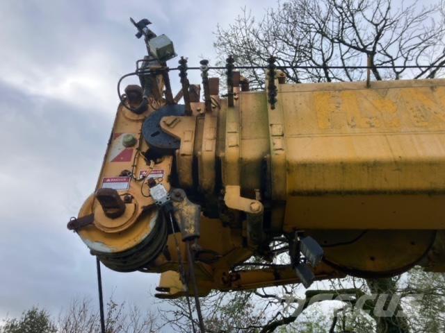 Grove 3050 Grúas todo terreno