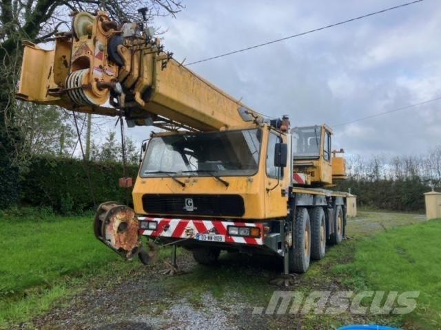 Grove 3050 Grúas todo terreno