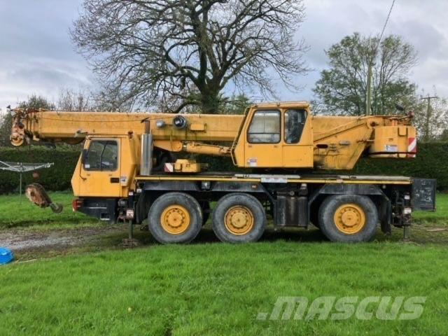 Grove 3050 Grúas todo terreno