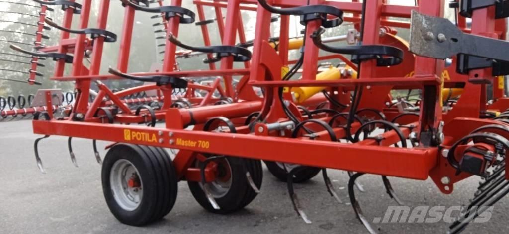 Potila Master 700 Gradas