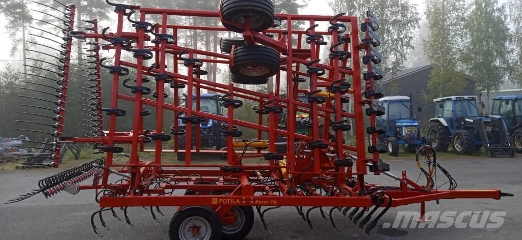 Potila Master 700 Gradas