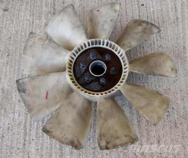 Volvo EC 460 B LC Motores