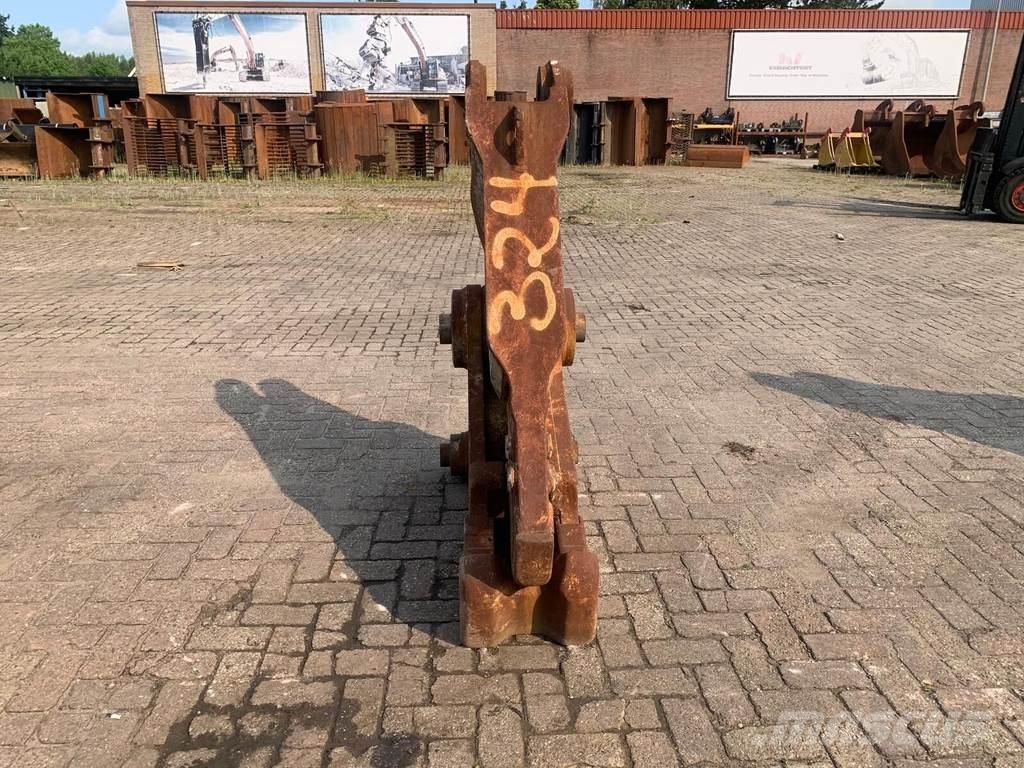 CAT MP324-C JAW Cortadoras