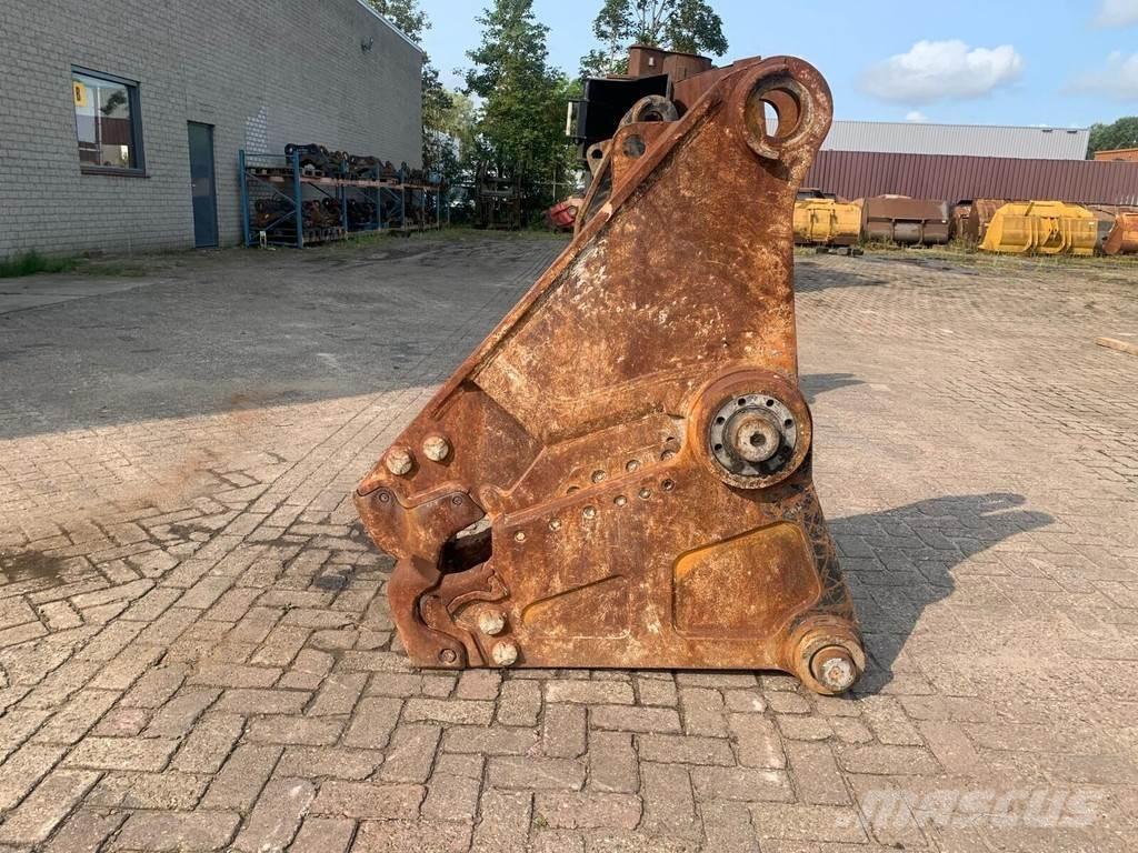 CAT MP324-C JAW Cortadoras