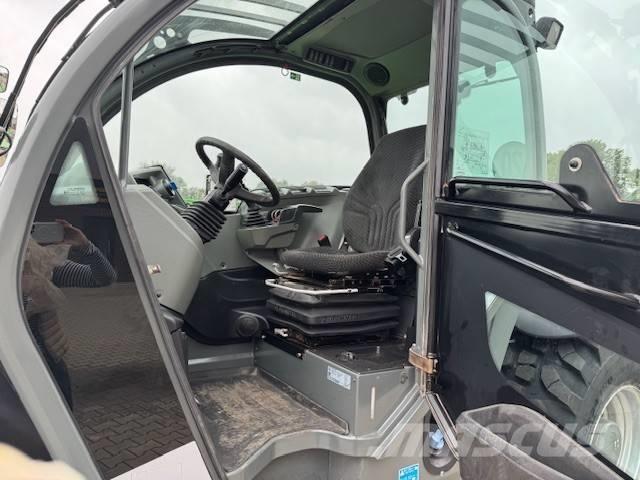 Kramer 5509 Carretillas telescópicas