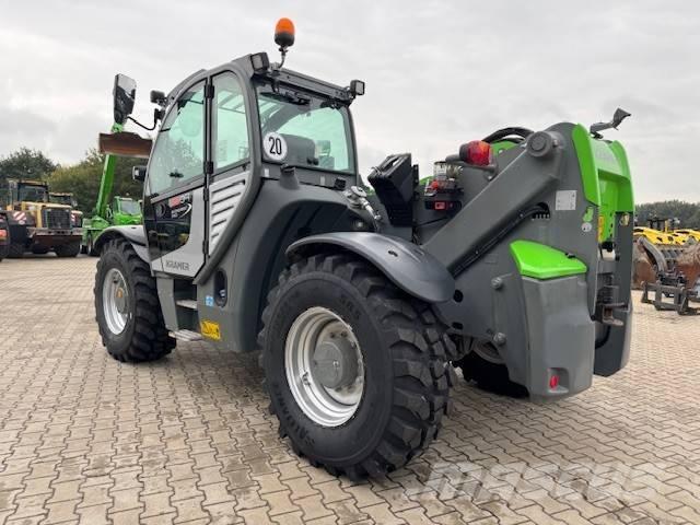 Kramer 5509 Carretillas telescópicas