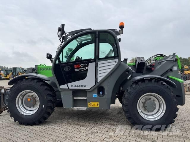 Kramer 5509 Carretillas telescópicas