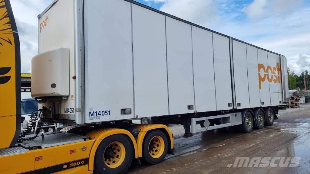 Schmitz VAK Semirremolques de temperatura controlada