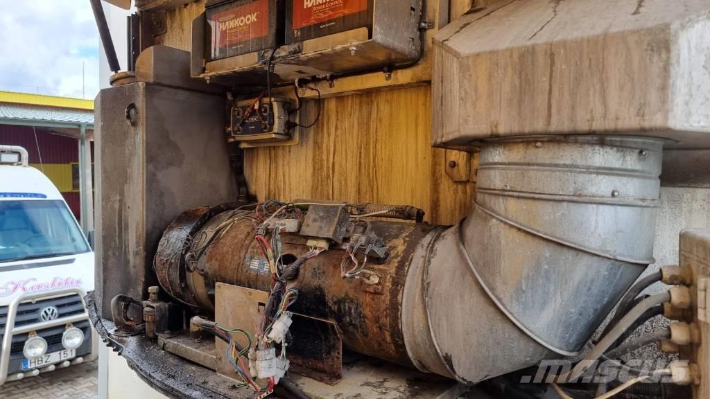 Schmitz VAK Semirremolques de temperatura controlada