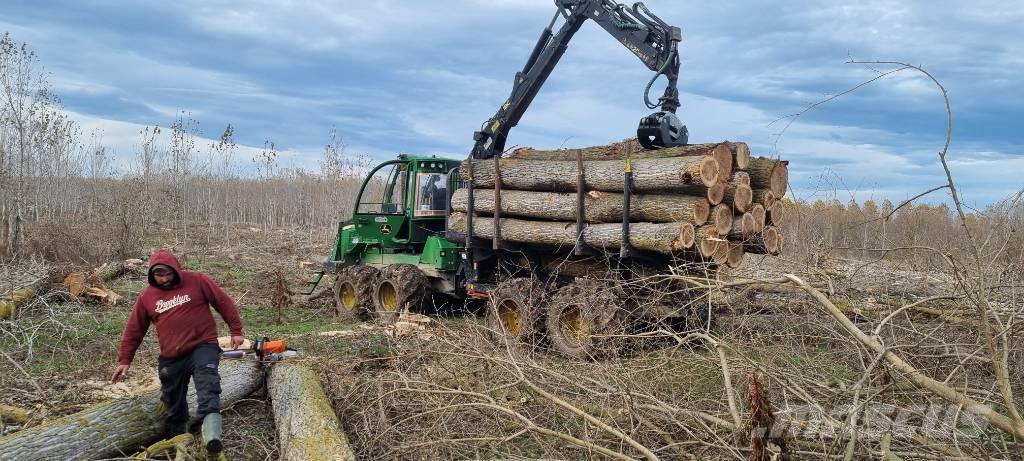 John Deere 1110 Transportadoras
