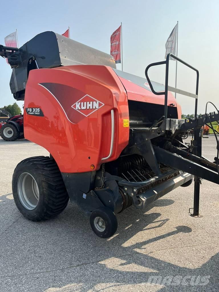 Kuhn FB 3135 Empacadoras circular