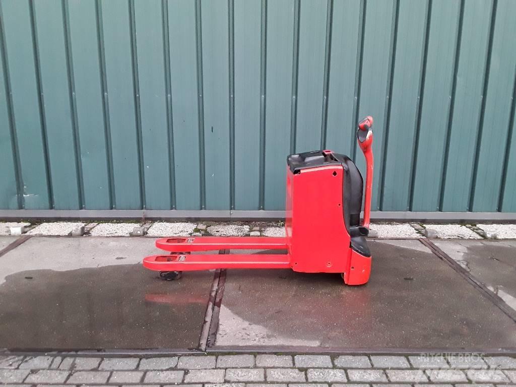 Linde T16 Montacargas de baja elevación