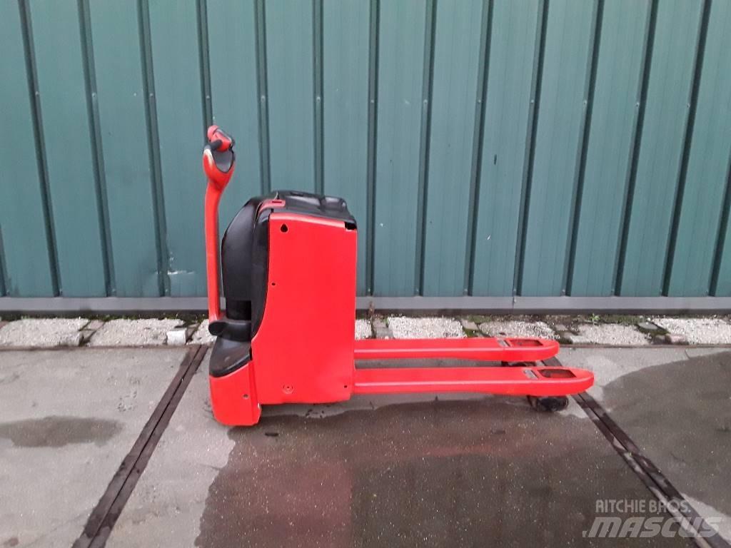 Linde T16 Montacargas de baja elevación