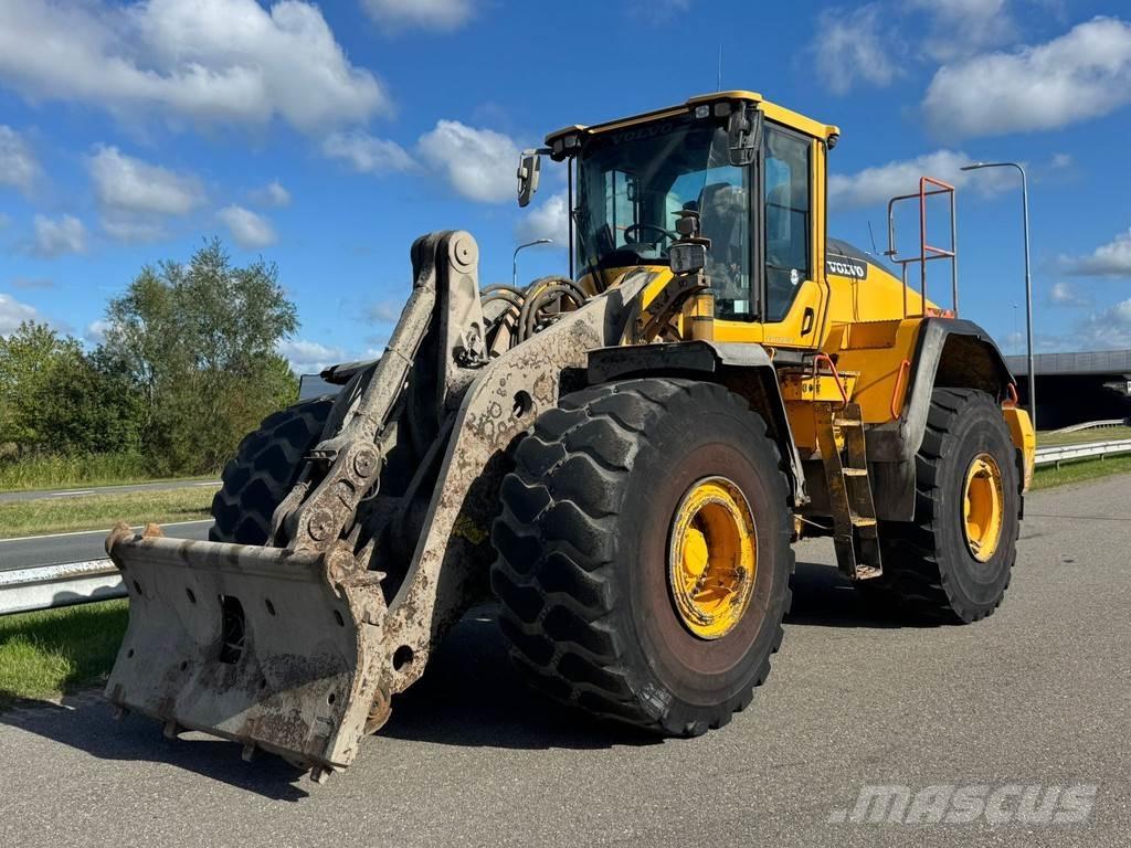 Volvo L220H Cargadoras sobre ruedas