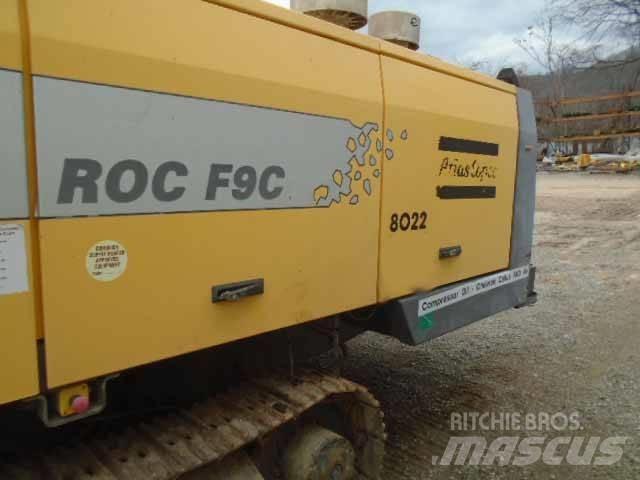 Atlas Copco F9C Perforadora de superficie