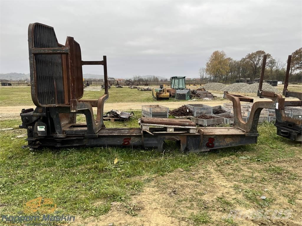 John Deere 1210E Otros componentes