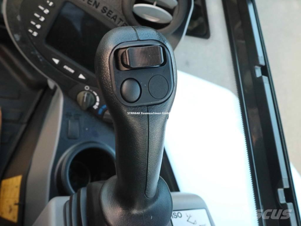 Bobcat E 50z Miniexcavadoras