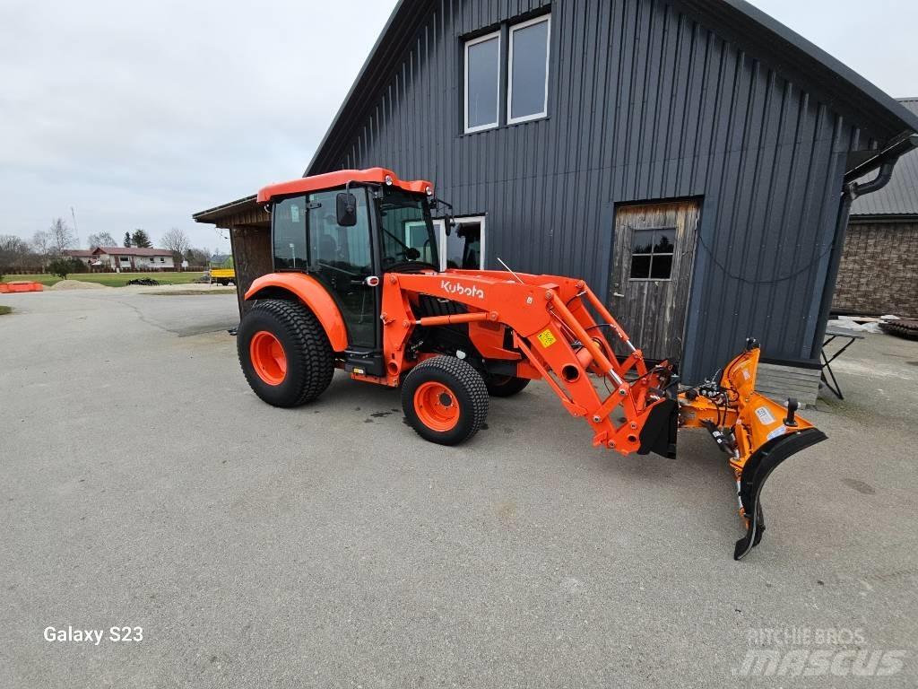 Kubota L2-522 Tractores