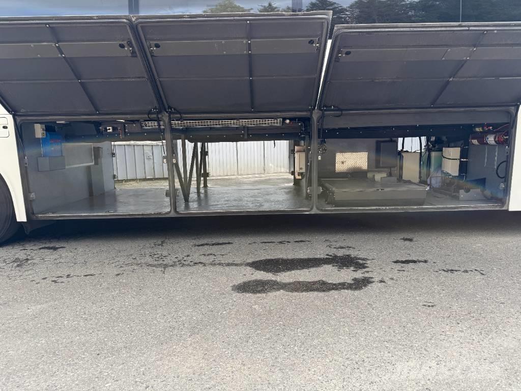 Volvo B11R 9700H Autobuses tipo pullman