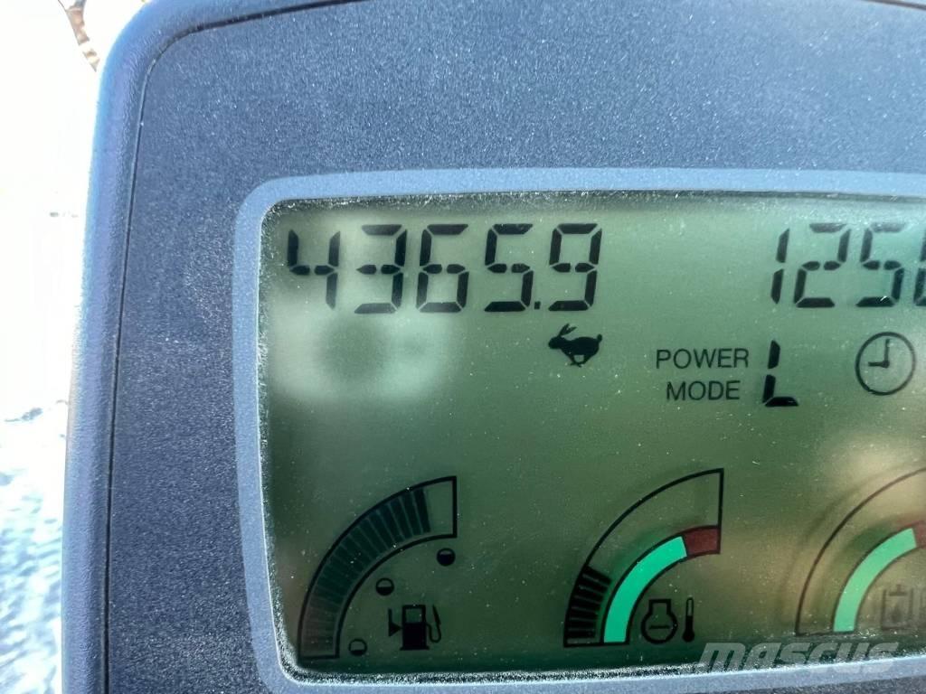 JCB 8085 ECO Excavadoras 7t - 12t