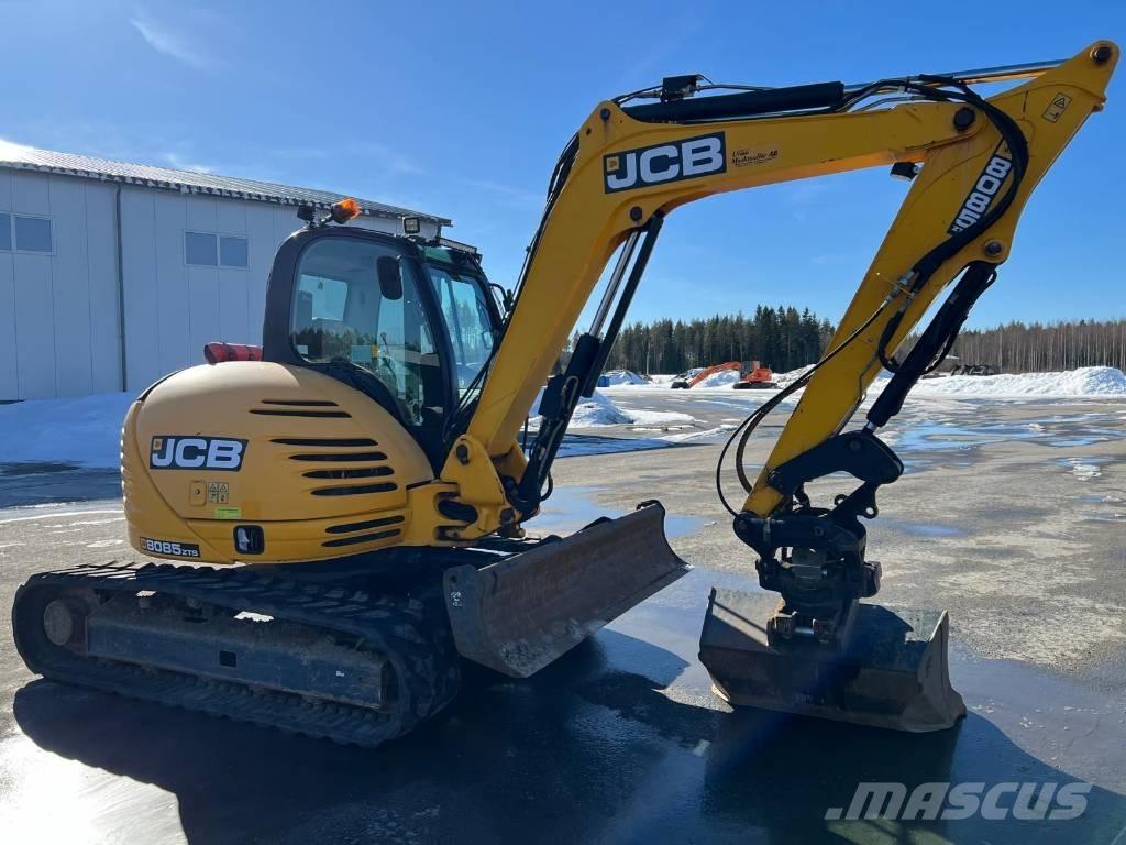 JCB 8085 ECO Excavadoras 7t - 12t