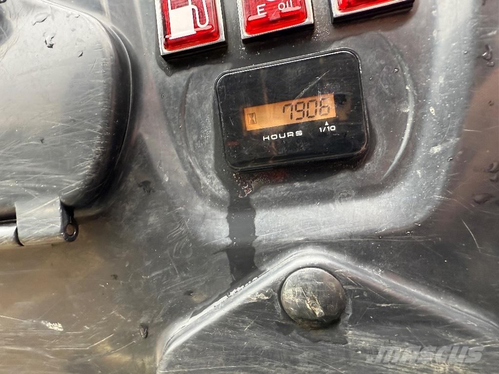 Kubota U 10-5 Miniexcavadoras