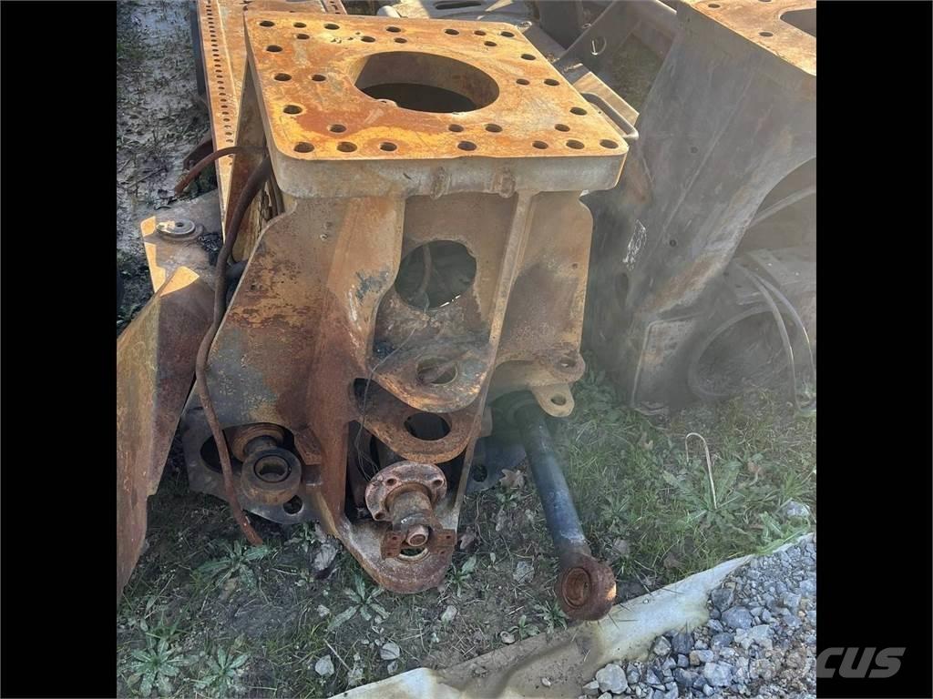 Ponsse Elk Otros componentes