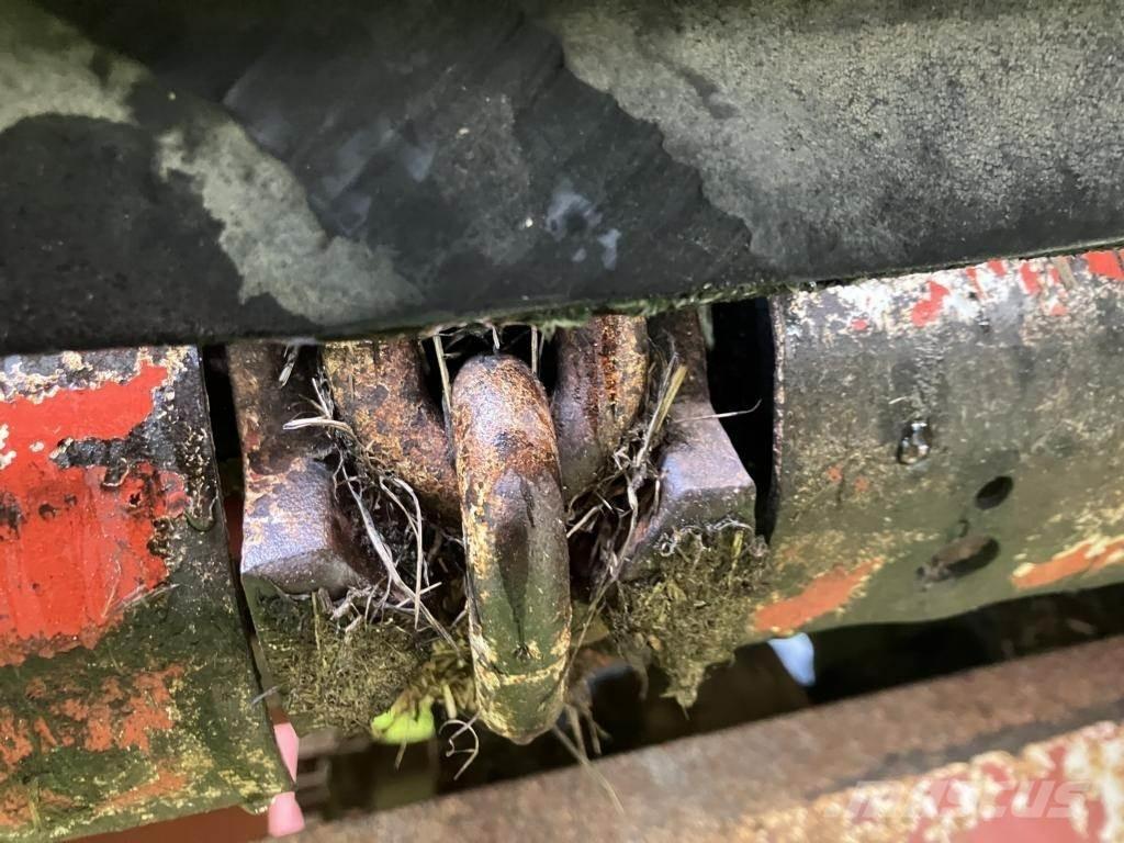 Hawe SLW 20 TR Maquinaria de elevación y colocación