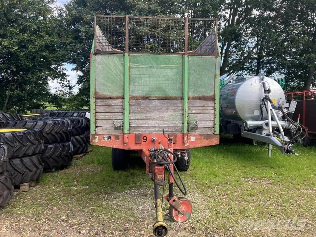 Hawe SLW 20 TR Maquinaria de elevación y colocación