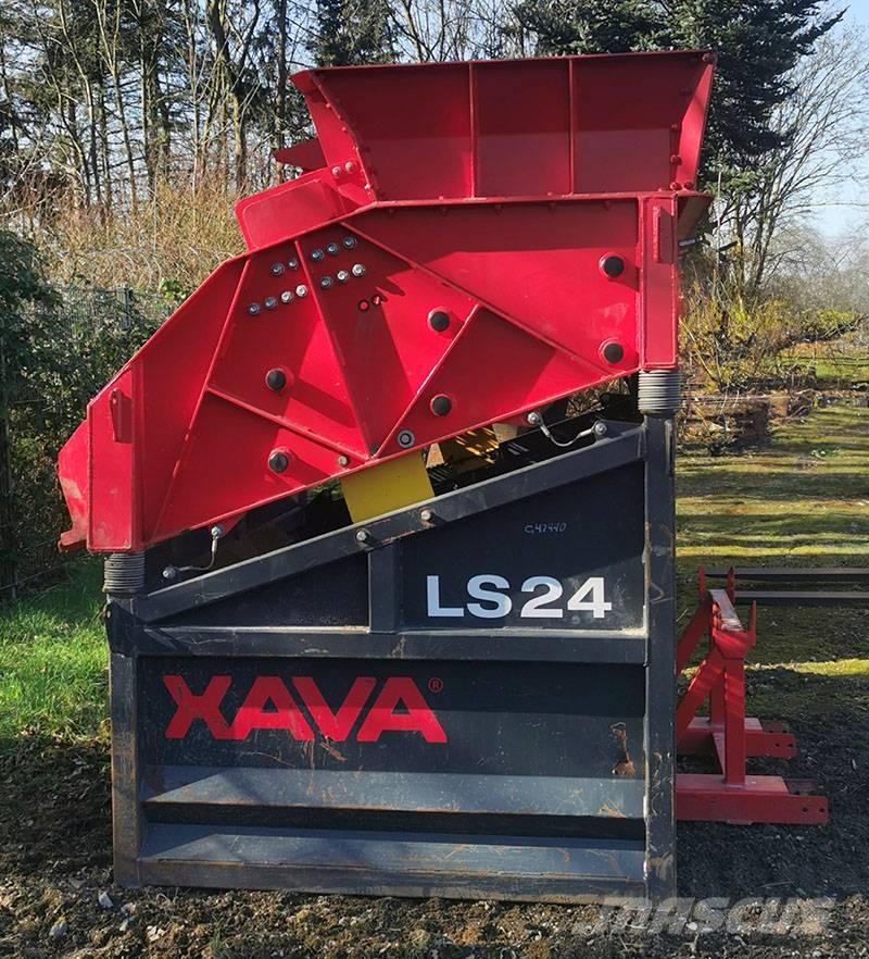 Xava LS 24 Cribas