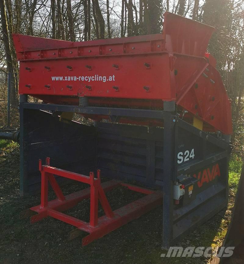 Xava LS 24 Cribas