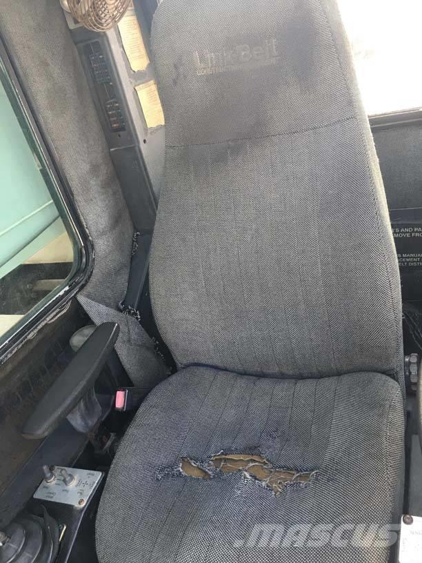 Link-Belt HTC-8670 Grúas todo terreno