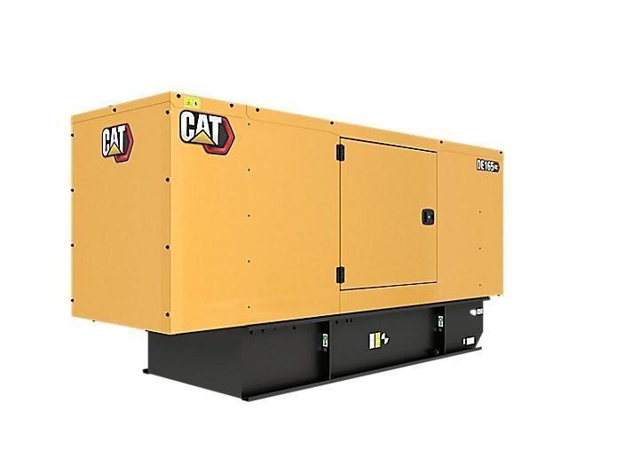 CAT DE165 GC Otros Generadores