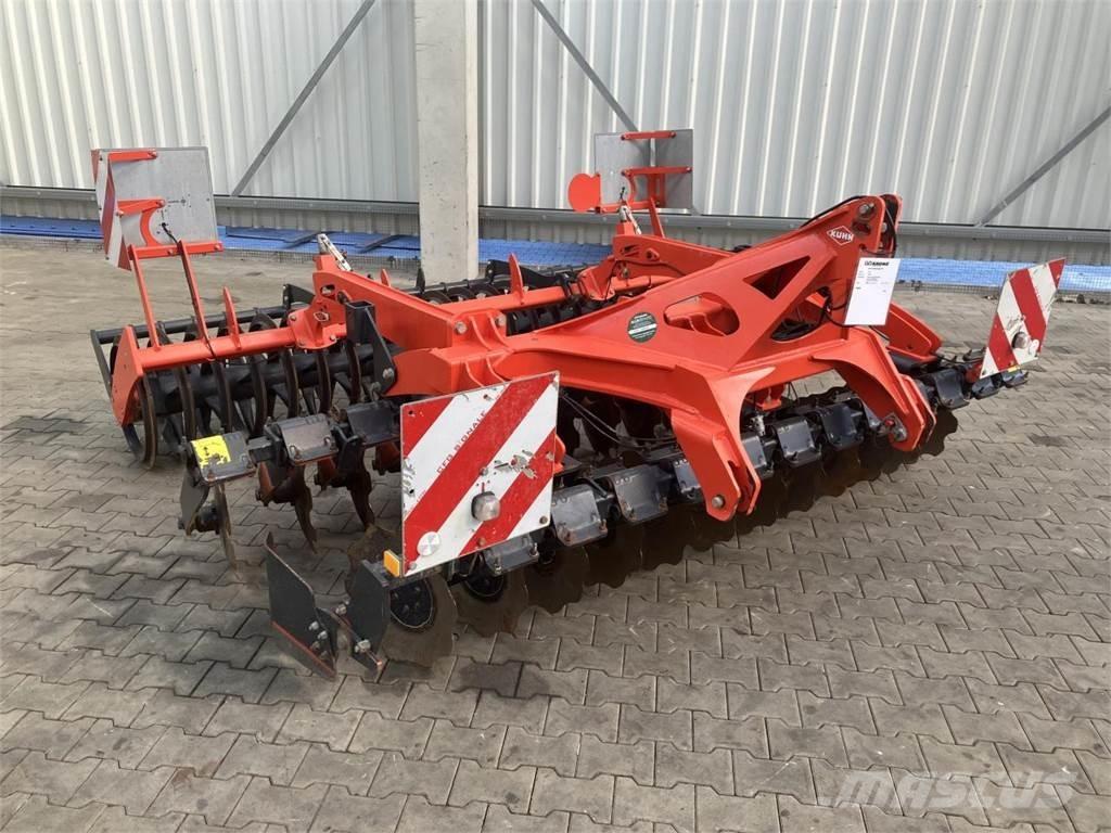 Kuhn 303 Gradas de discos
