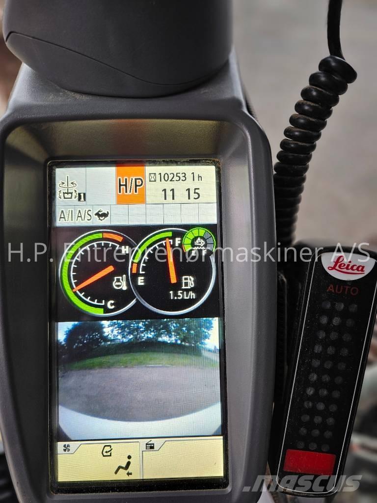 Hitachi ZX300LC-6 Excavadoras sobre orugas