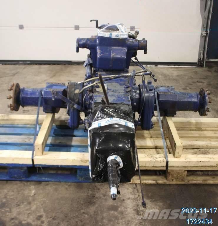 Same Centurion 75 DT Transmisiones