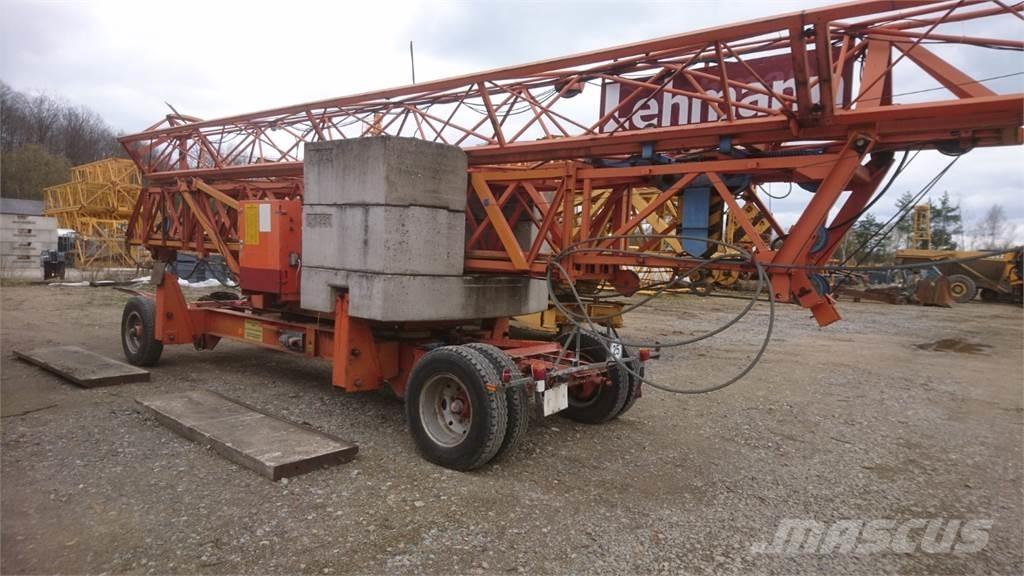 Peiner SMK201 Grúas torre